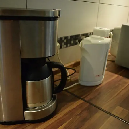 Gemutliche Ferienwohnung Im Grunen Apartment *