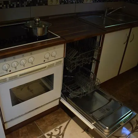 Gemutliche Ferienwohnung Im Grunen Apartment