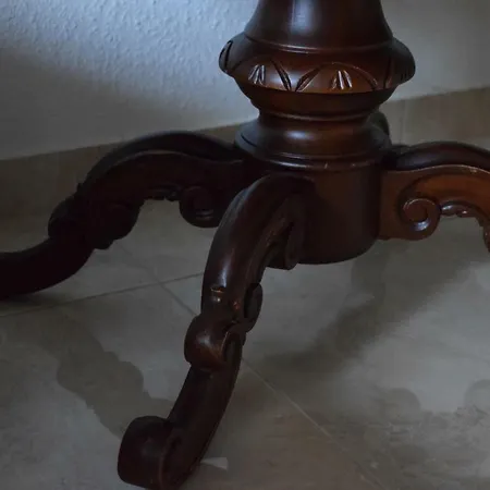 Apartment Gemutliche Ferienwohnung Im Grunen